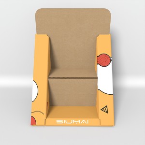 Short Lead Time for Favourite Cardboard Paper Luxurious Packaging Display Boxes