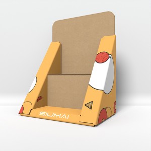 Short Lead Time for Favourite Cardboard Paper Luxurious Packaging Display Boxes