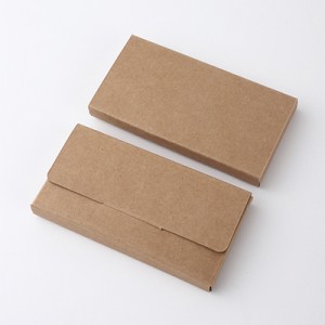Small size kraft paper envelope box
