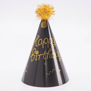 Party Set paper Hats Birthday Party Supplies