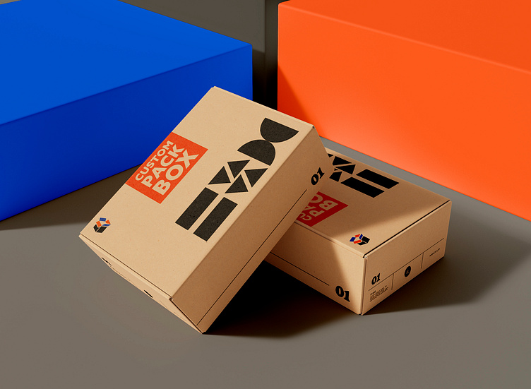 Ten personal care brands that use kraft paper boxes!