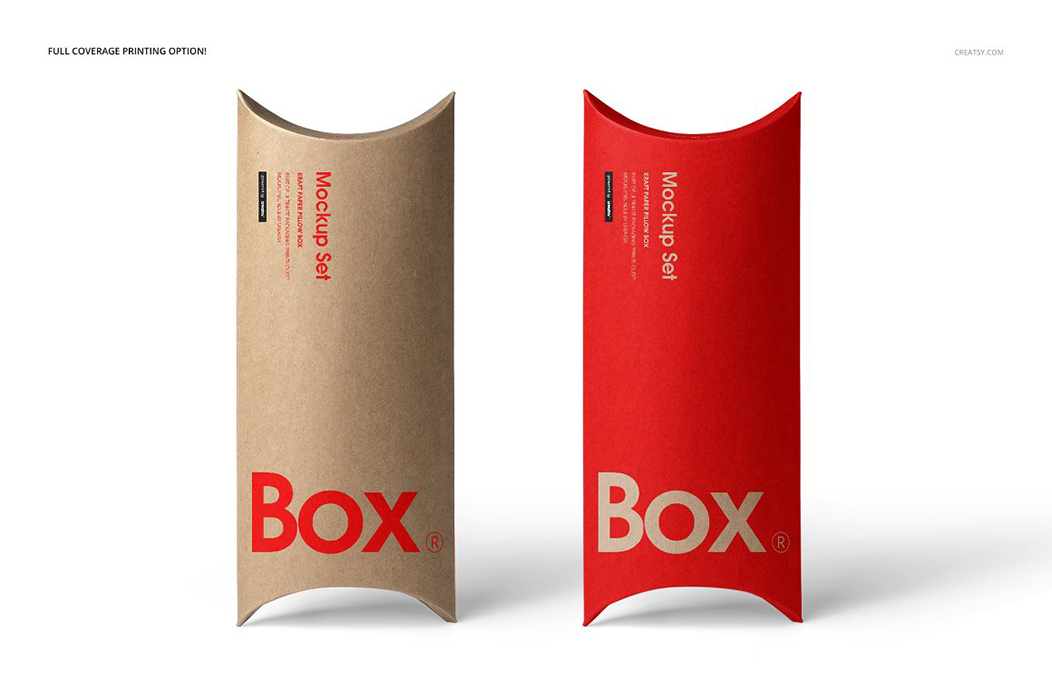 Design and customization options available for kraft paper packaging boxes