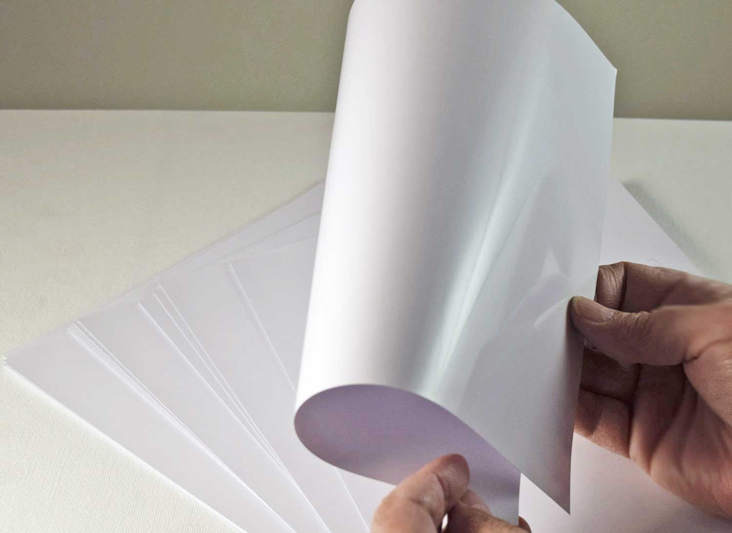 What is laser paper?