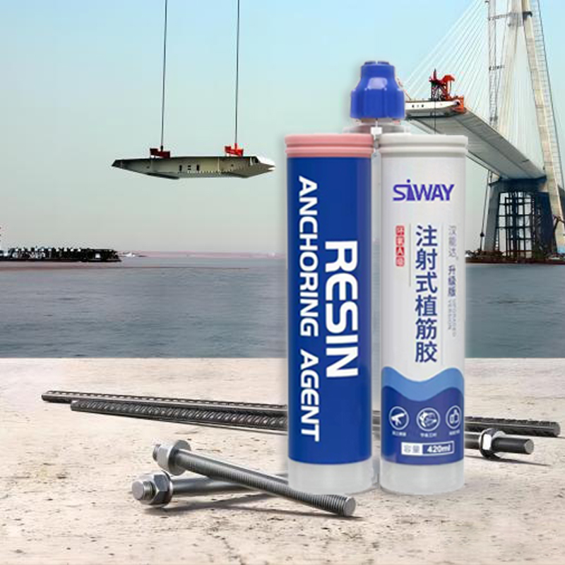 Are Chemical Anchor Bolts and Anchor Adhesive really the Same?