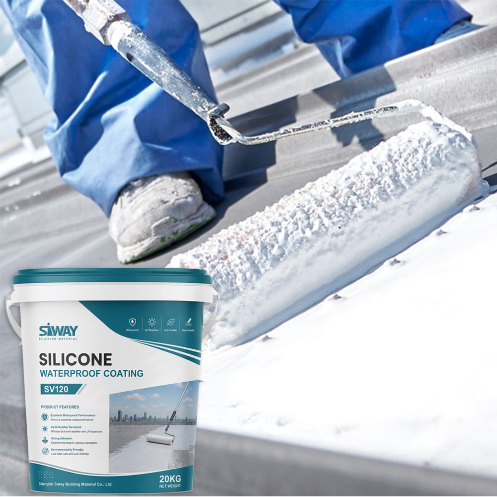 Silicone Waterproof Coating