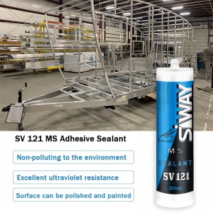 SV 121 Multi-purpose MS Sheet Metal Adhesive
