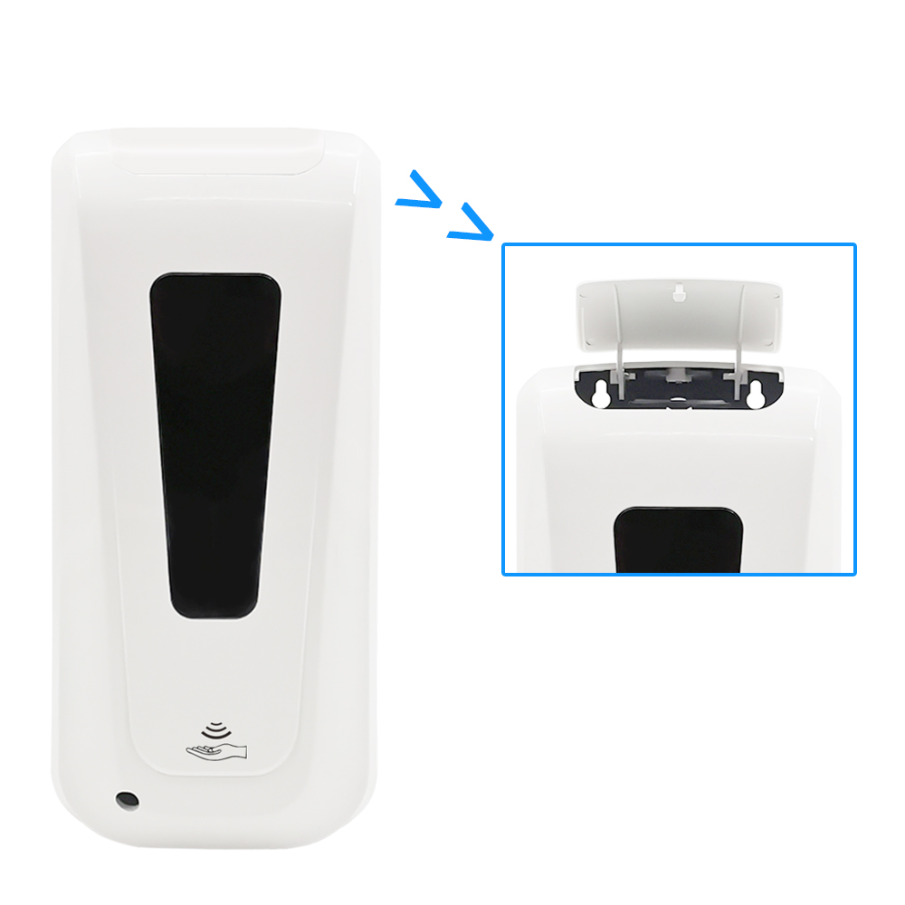 Automatic 2500ml Touch Free Infrared Soap Dispenser