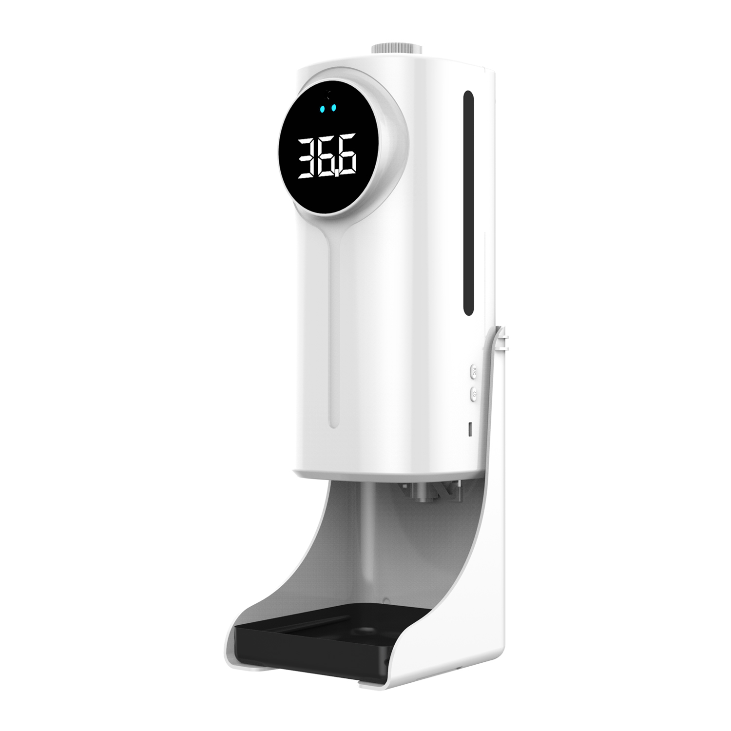 1200ml Automatic Touchless Soap Dispenser with Thermometers Featured Image