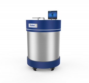 Biobank Serie Liquid Nitrogen Container