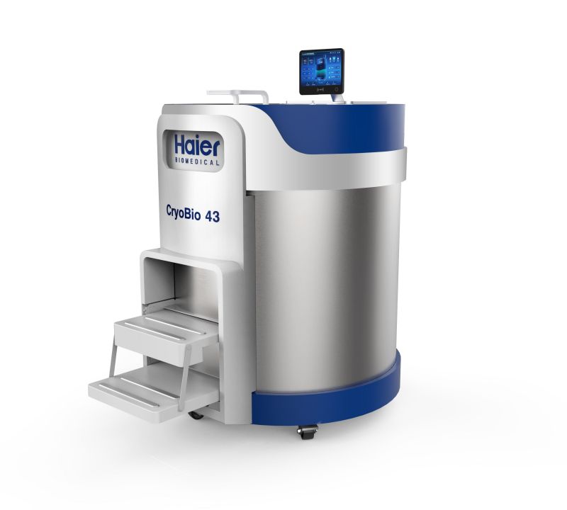 Biobank Series Liquid Nitrogen Container – Innovative Storage Solutions for Biomedical Preservation
