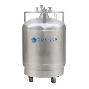 Factory wholesale China Special Anti-Vibration Structure Dewar Container Cryogenic Nitrogen Dewar for Sale