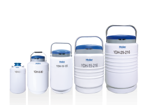 Dryshipper Series for Transportation (Round Canisters)
