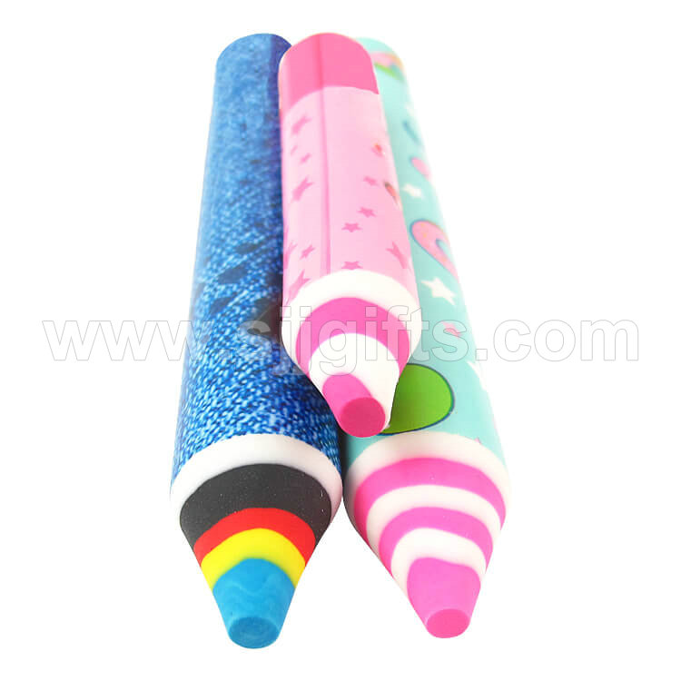 Fancy Candy Design Eraser Gw289 - China Eraser, Pencil Eraser
