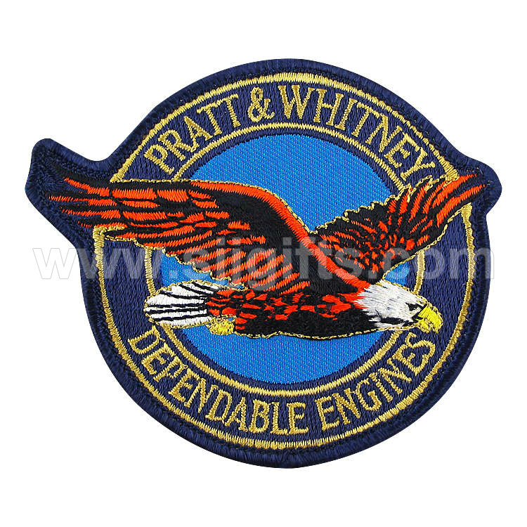 Acrylic Chain, Embroidered patches manufacturer