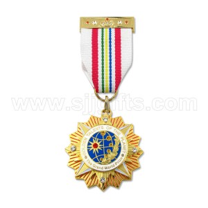 Awards Medal / Bespoke Medals / Custom Medals / Medal Of Honor / Medals Trophies