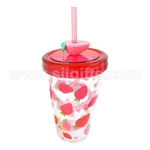China Best Cap Badge Supplier – Reusable Plastic Drinking Cups – Sjj