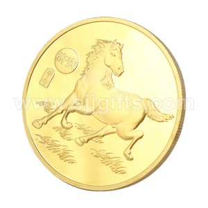 Chinese Zodiac Coins