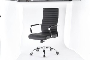 Wholesale For Back Pain Massage Ergonomic White Tall Gaming Executive Swivel Leather Office Chair With Wheels