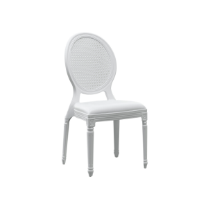 Classic Cheap Round Back Chairs Plastic Coffee Dining Chair For Sale
