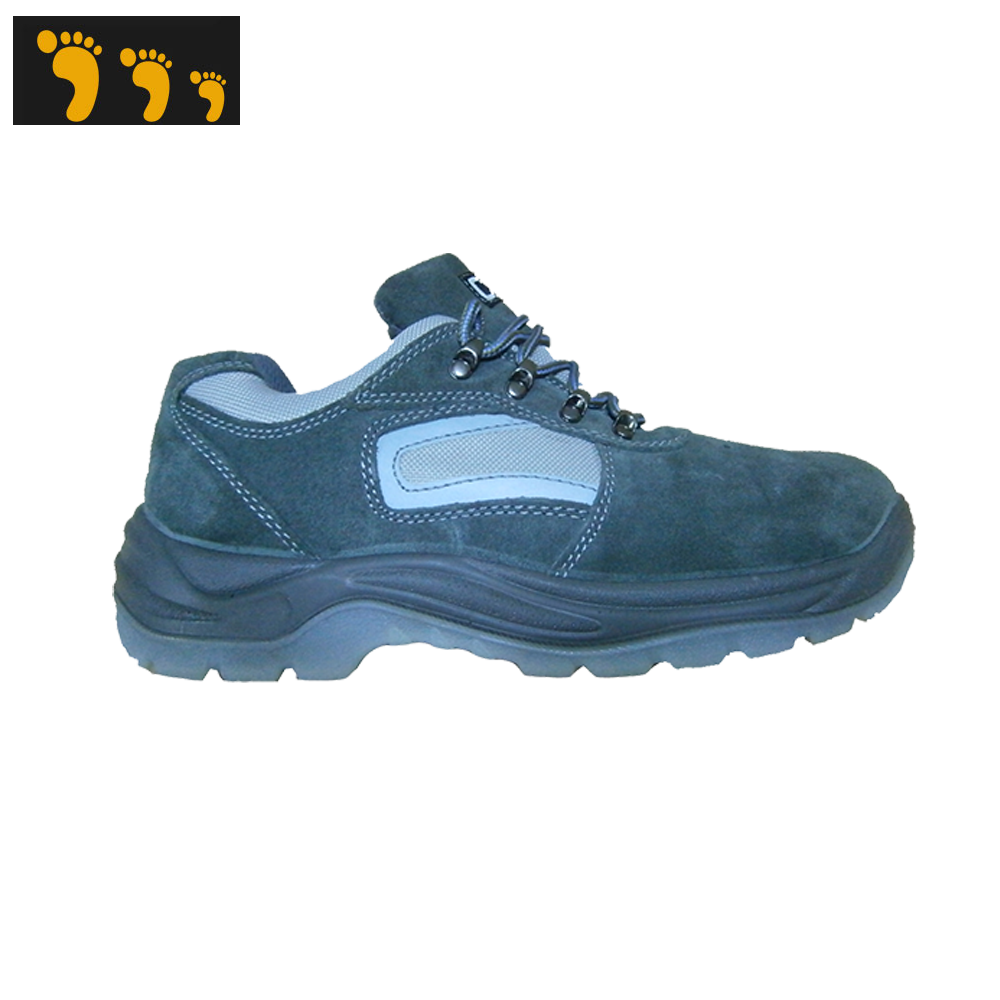 Anti Slip Protection Steel Toe Sole Safety Boots