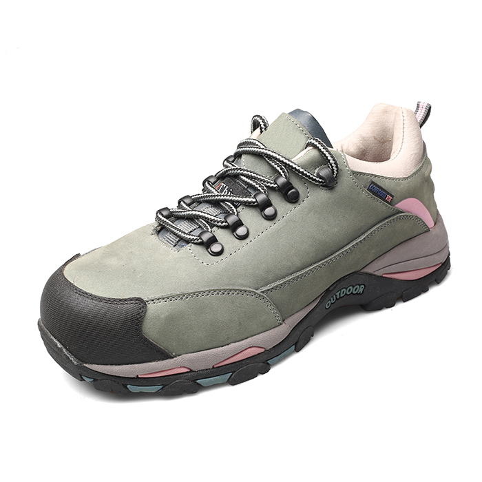 Antiskid composite toe secure esd  safety shoes