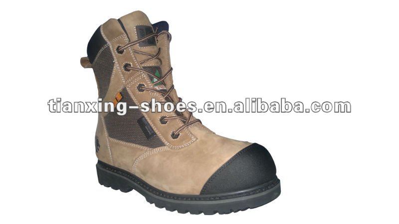 CSA boots
