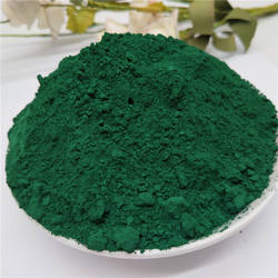 Chrome Oxide Green  Chromium (III) Oxide CAS No.:1308-38-9