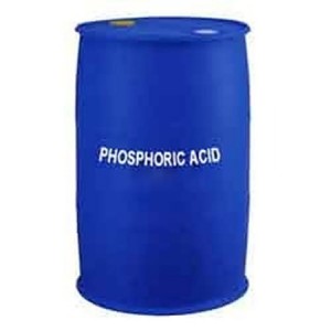 Phosphoric Acid food grade & tech grade CAS No. 7664-38-2