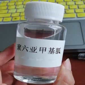 Poly (hexamethylenebiguanide) Hydrochloride Phmb 20%, CAS. 32289-58-0