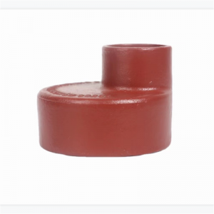 Cast Iron Soil Pipe Fittings Reducer