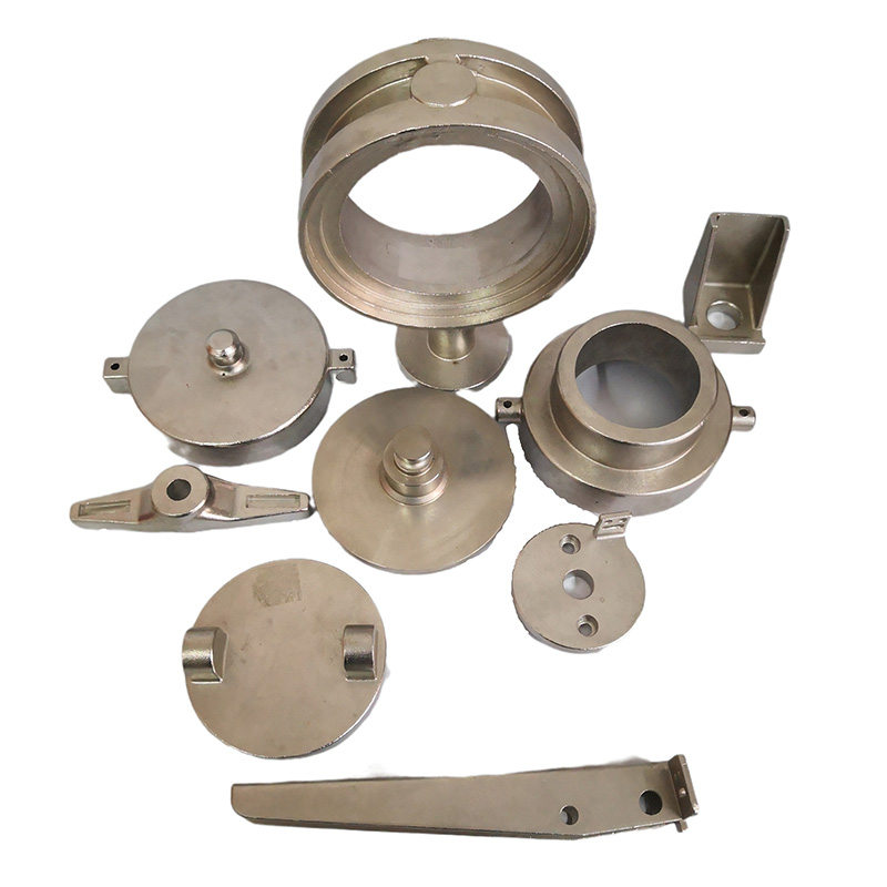 China OEM Casting Parts Factory Quotes –  Stainless Steel Casting – Jipeng