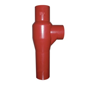 Good quality Double Flange Pipe - Hydrocyclones – Jipeng