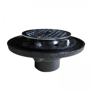 ASTM A888 Cast Iron Fittings Drains
