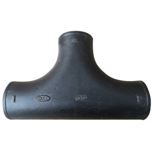 ASTM A888 Hubless Cast Iron Fittings
