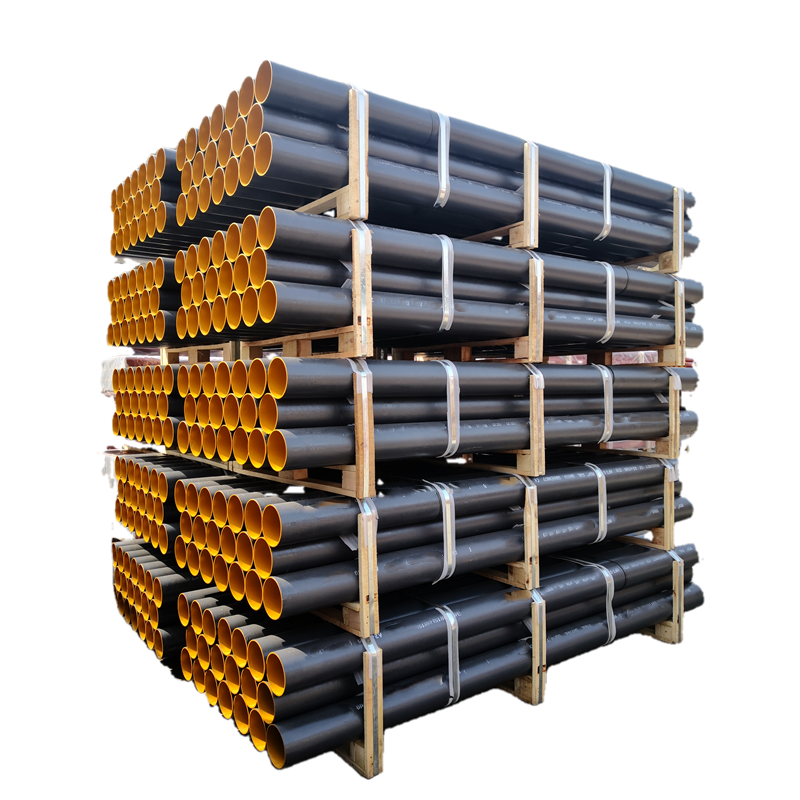 Wholesale China EN877 SML WYE FITTING Factories Pricelist –  EN877  KML cast iron pipe packages – Jipeng