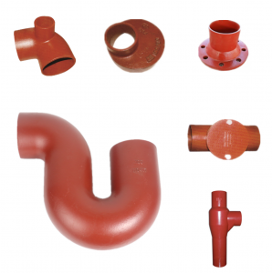 Cast Iron Soil Pipe Fittings Reducer