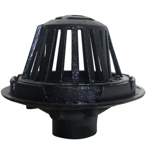 ASTM A888 Cast Iron Fittings Drains