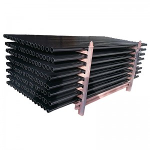 China OEM China Astm A888 Cast Iron Pipes For Water Drainage Quotes Pricelist –  ASTM A888 Hubless Cast Iron Soil Pipes – Jipeng