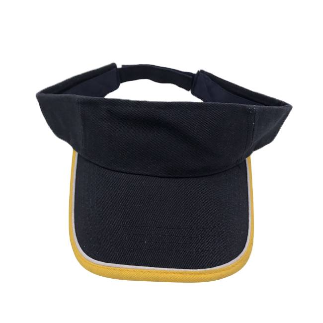 China Wholesale Customize Hat Suppliers - Cotton sun visor cap wholesale 1004-08-13 – Rongdong