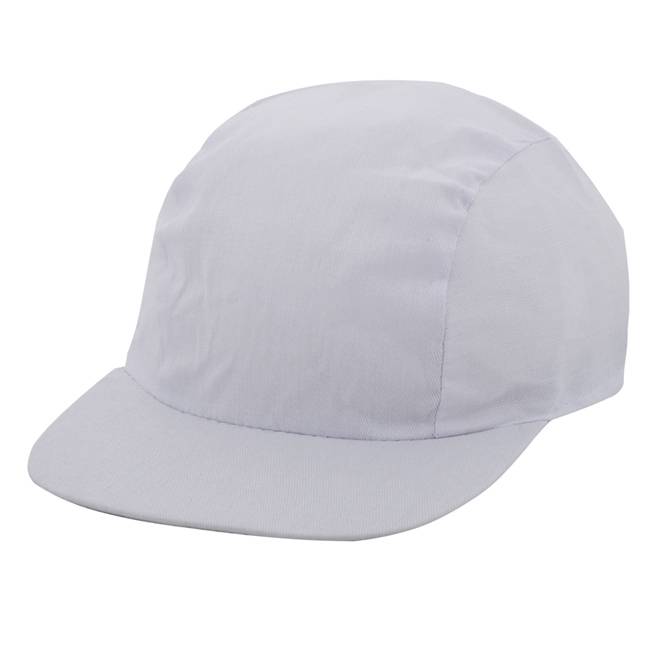 Plain White Cap, Size: Free at Rs 48/piece in Badlapur