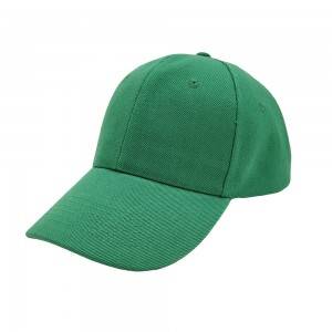 China Wholesale Baseball Hat Factory - 100% Acrylic 6 panel gorras sports baseball cap hat – Rongdong