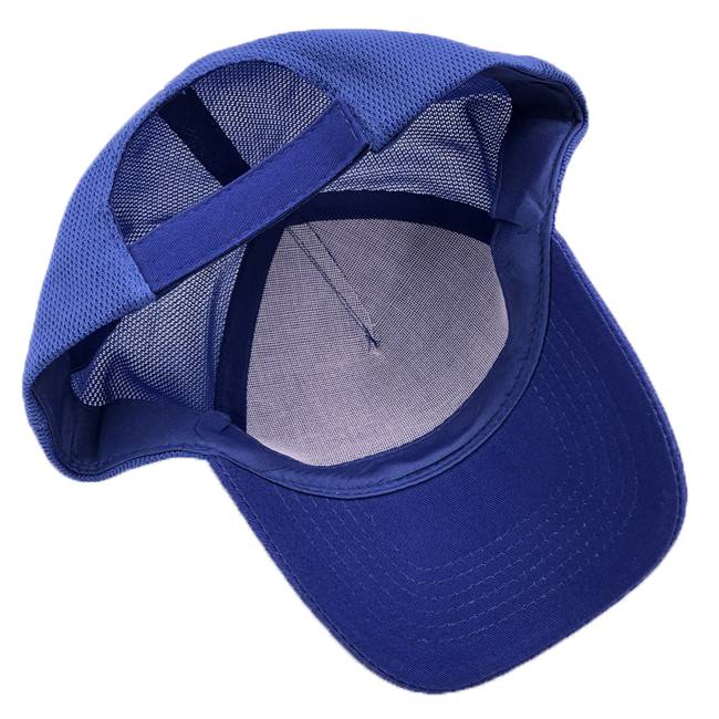 China Wholesale Blank Trucker Caps - 5 Panel cotton mesh trucker hat ...