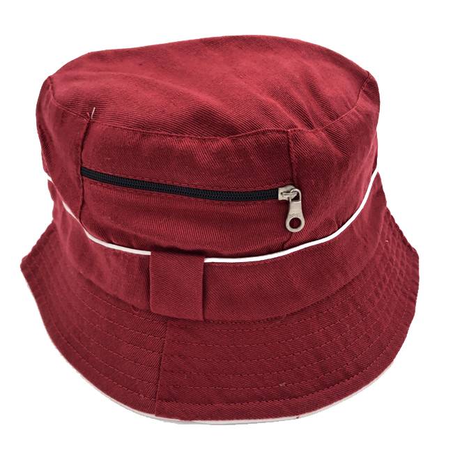 China Wholesale Bucket Hat Factory - Reversible bucket hat 807-08-12 – Rongdong