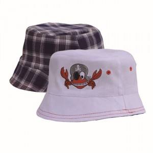 Embroidery bucket hat 940-09