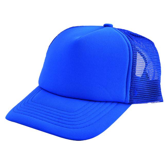 Manufacturer for Trucker Hats For Men - 5 Panel Trucker mesh hat 2001-11-09 – Rongdong