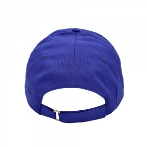 6 panel checked Baseball Cap, Custom Cotton Embriodery Sport Cap Fashion Hat RD-601