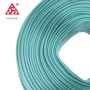 PVC Is The Most Popular Plastic For Coating Wires