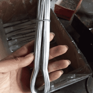 Galvanized binding iron Wire