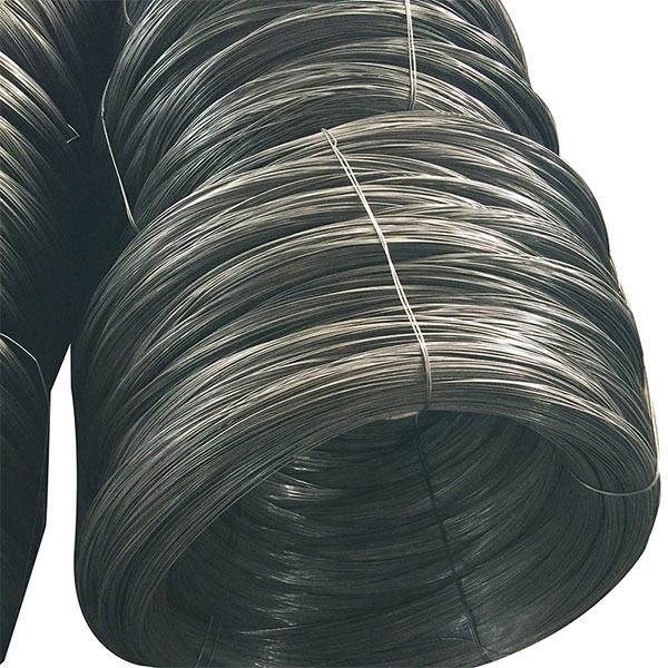 2019 High quality Pvc Coated Iron Wire - Black annealed wire-A6 – Sunshine