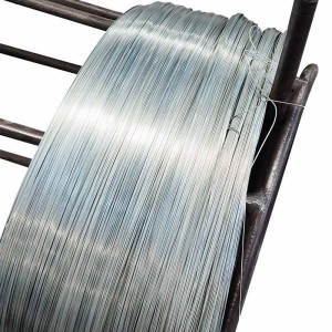 Customized Best-selling Galvanized Iron Wire